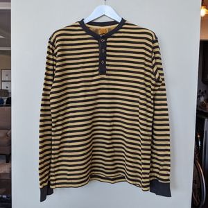 Tailor Vintage Long Sleeve Shirt - L